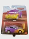 2025 DISNEY PIXAR CARS MARILYN With Flames NEW MODEL **Imperfect**