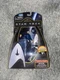 Playmates 2009 Star Trek Galaxy Collection SPOCK, B1 Bonus Part, NEW