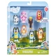 Bluey Family and Friends Figure 8-pack, 2.5-3 inch Action Figures, Ages 3+