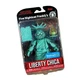 Funko FNAF Five Nights at Freddys Liberty Chica Action Figure Exclusive Display