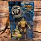 WWF William Regal Rulers of the Ring Series 4 Jakks Pacific 2001 Figure NIB Rare