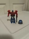 Hasbro Transformers Generations Thrilling 30 Legends Class Optimus Prime &Roller