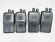 *TESTED TO POWER ON* Lot of 4X Kenwood TK-2360-K VHF Portable Radios