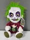 New! 14" Beetlejuice in Red Suit HugMe Plush with Shake Action by kidrobot NWT!