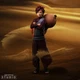 Abystyle Studio Super Figure Collection Naruto Shippuden Gaara