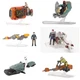 Star Wars Micro Galaxy Squadron Mystery Vehicle - You Pick ✨ Series 1 - 11✨