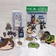 Umamusume Rice Shower Ultimate Fan Set Banpresto Figures Mascot Rare