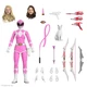 Super7 ULTIMATES! Mighty Morphin Power 7 inch Scale, Ul-powrw02-pnk-01 