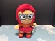 VELMA Scooby Doo Cartoon 8" Plush Stuffed Toy by Jazwares NWT