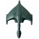 Star Trek Romulan Warbird The Next Generation Playmates Stock No. 6154 1993