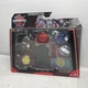 Bakugan Battle Pack 5 Pack Bakugan Battle League Spin Master Opened Box