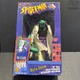 LIZARD - SPIDERMAN Animated DELUXE Edition In Box  10" Figure 1994 ToyBiz