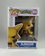 Funko POP! Games Pok&eacute;mon ALAKAZAM #855 (NEW)