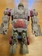 2016 HASBRO Transformers Toy-The Last Knight Autobot Hound 1 Step Turbo Changer 
