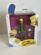 The Simpsons Lenny Leonard Action Figure From Wave 3 . JAKKS Pacific