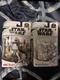 Lot of 2 Star Wars Black Series 6" Arc Trooper + General Grievous Clone Wars NIB