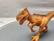 Boley Acrocanthosaurus Dinosaur Toy Figure TM04 May21 Rare 8" long PVC Figure