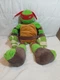 Plush Raphael Teenage Mutant Ninja Turtle 24&rdquo; Toy Red Mask Nickelodeon 2012