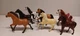 SPIRIT Horse Figures LOT Stallion of Cimarron of 7 MATTEL 2020 Dreamworks