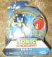 SONIC THE HEDGEHOG BENDABLE SONIC FIGURE 4" BENDY JAKKS PACIFIC 2019 FLEXIBLE