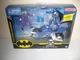 DC Caped Crusader 1st Edition - Batcycle TARGET Exclusive Batman vs. The Joker
