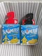 Imaginext DC Super Friends Slammers Mystery Figures Joker Harley or Batman