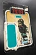 Vintage Star Wars Unpunched Cardback Nikto Figure 77 Back Orig Kenner 1983 ROTJ