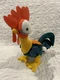 Disney Moana Hei Hei Screaming Clucking Dancing Rooster Plush Toy 13" W/ Sounds