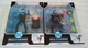 MCFARLANE NIGHTWING: TITANS AND RAVEN: TITANS FIGURES W/BAF
