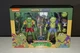 NECA Teenage Mutant Ninja Turtles Rasputin and Genghis Target Exclusive Set