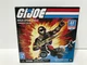 GI Joe Cobra Ninja Speed Cycle Snake Eyes 44 Pc Construction Set By Hasbro