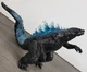 2021 Playmates BATTLE ROAR GODZILLA  7" Action Figure W/ Sound #35501 TESTED