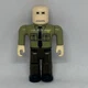 Roblox Neighborhood of Robloxia Sheriff 3" Action Figure Series 2 (NO CODE) A1