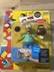 Playmates The Simpsons Series 2 World of Springfield Pin Pal Homer Action Figure