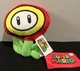 New w/Tags Super Mario Plush Nintendo Fire Flower 6&rdquo; Plush
