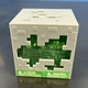 Just Toys Minecraft Jelly Cubes Green Creeper Cube Figure in Box