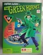 NEW 1998 CAPTAIN ACTION AS THE GREEN HORNET PLAYING MANTIS KB TOYS EXCLUSIVE! b9