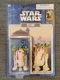 R2-S4M Hasbro Star Wars Droid Factory 3.75" Action Figure Return of the Jedi