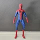 Marvel Legends 2012 The Amazing Spider-Man 6 inch Andrew Garfield Walmart TASM1