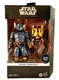 Hasbro Star Wars The Black Series Carbonized Collection - Paz Vizsla Action...