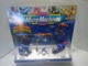 VINTAGE 1994 Micro Machines Mighty Morphin Power Rangers - #3 Blue Ranger (NEW)