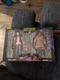 NECA Teenage Mutant Ninja Turtles Casey Jones & Raphael Figures