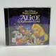 Alice in Wonderland DVD Jewel Case 2000 Walt Disney Home Entertainment