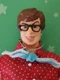 Trendmasters Austin Powers Fully Poseable Shagadelic 1998 New Line...