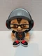 Duddy Gurky Turkey Chase Action Figure - The Big Fig! FGTeeV black shirt Variant