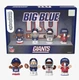 New York Giants NFL Fisher Price Little People Collector Set Series 1