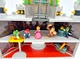 Nintendo Super Mario Bowser Castle with 2.5" Bowser Figure