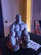 Ultimate Grey Hulk Mini Statue (Marvel Incredible Hulk, Wizard) Open Box