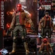 SOOSOOTOYS SST-037 Red Knight 1/6 Action Figure Model Stock Gift NEW