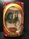 TOY BIZ Lord of Rings FRODO w Light Up STING Sword 6&rdquo; Figure TWO TOWERS 2002 NEW